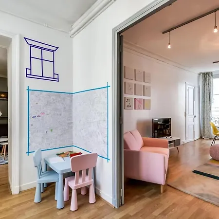 Amazing 3 Bedroom Appartement