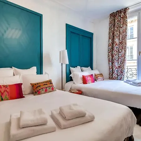 Appartement Amazing 3 Bedroom