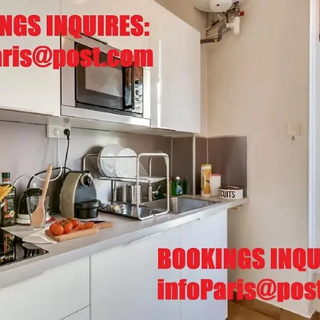Amazing 3 Bedroom * Parijs