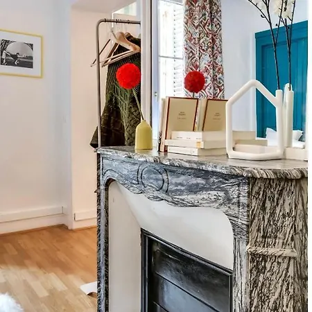 Amazing 3 Bedroom Appartement Parijs