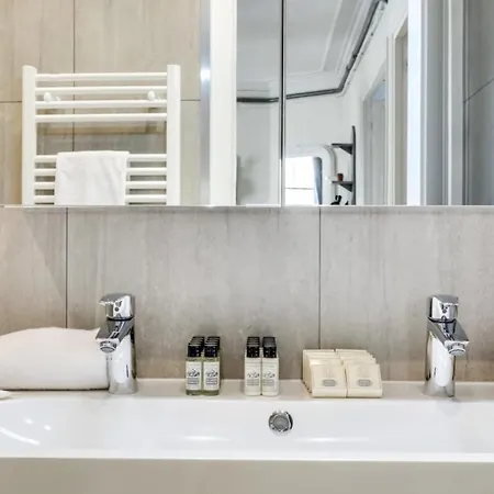 Appartement Amazing 3 Bedroom