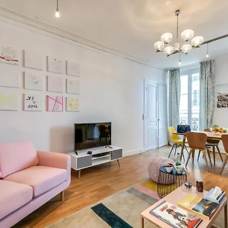 Amazing 3 Bedroom * Parijs